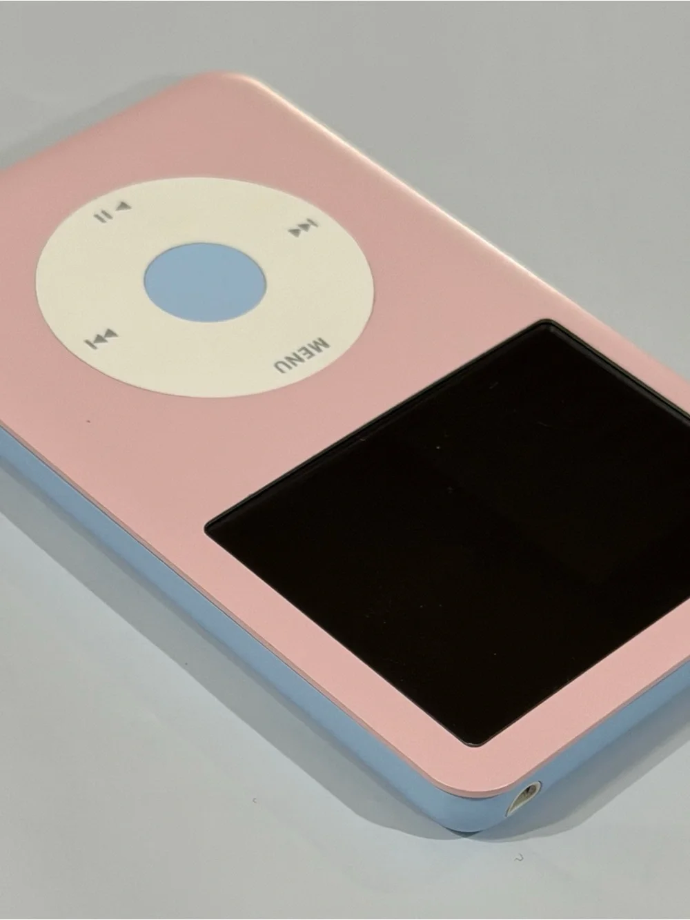 Apple iPod classic 7th generation 256gb